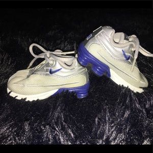 Toddler Shoes Nike Shox 4c